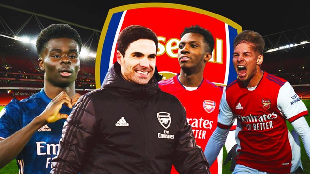 JT Foot Mercato : le retour d'Arsenal au premier plan