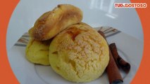 Broa de fubá de canjica