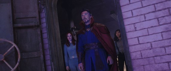 Doctor Strange en el multiverso de la locura - Trailer español
