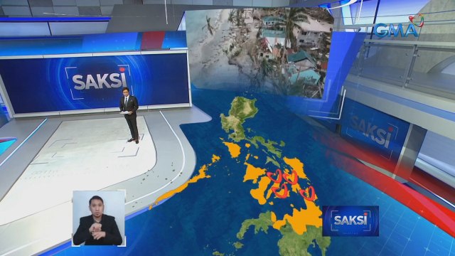 6 na rehiyong napinsala ng Bagyong Odette, isinailalim na sa State of Calamity | Saksi