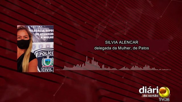 Delegada fala sobre caso de avô que engravidou a neta de 11 anos de idade, na região de Patos