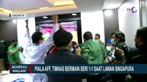 PSSI Gelar Nonton Bareng Semifinal Piala AFF Indonesia vs Singapura