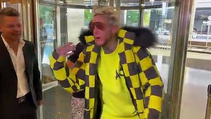 Yao Cabrera a BigBang: "Maidana lo voy a noquear"