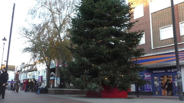 Ashford charity gives parcels with essentials to the homeless this Christmas