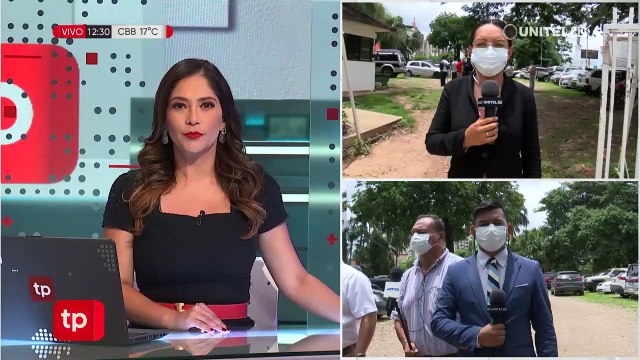 Fiscalía pedirá la detención preventiva de Sosa, aún no hay hora para la audiencia