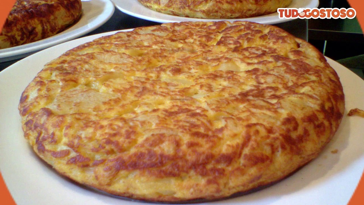 Tortilha de batata