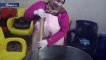 صناعة صابون الغار بأيادٍ نسائية في إدلب