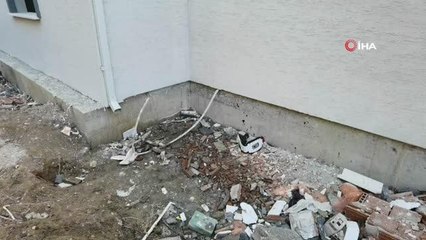 Son dakika haber: İnşaattan düşerek ağır yaralanan işçi hayatını kaybetti