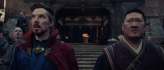 Doctor Strange in the Multiverse of Madness  - Official Trailer