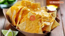 Nachos mexicanos