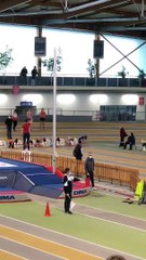 Estelle Pommier 60m-Aubière 18/12/21