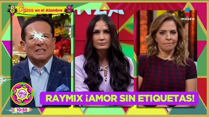 Raymix busca casarse y tener un hijo tras revelas sus preferencias
