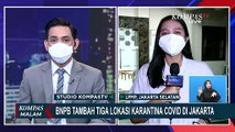 BNPB Tambah 3 Lokasi Karantina Covid-19 di Jakarta