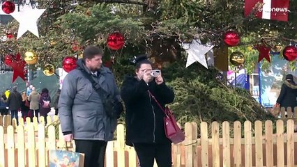 Covid-19 : les Grecs vont rester prudents pour les fêtes de Noël