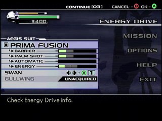 P.N.03 online multiplayer - ngc