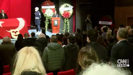 Sezai Aydın son yolculuğuna uğurlandı