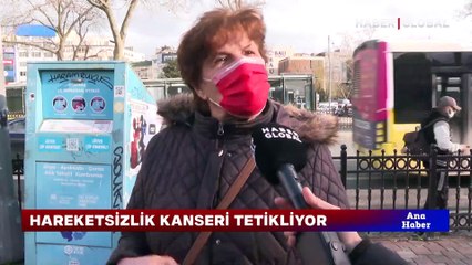 Oturmak hasta ediyor! Uzmanlardan "hareket edin" uyarısı