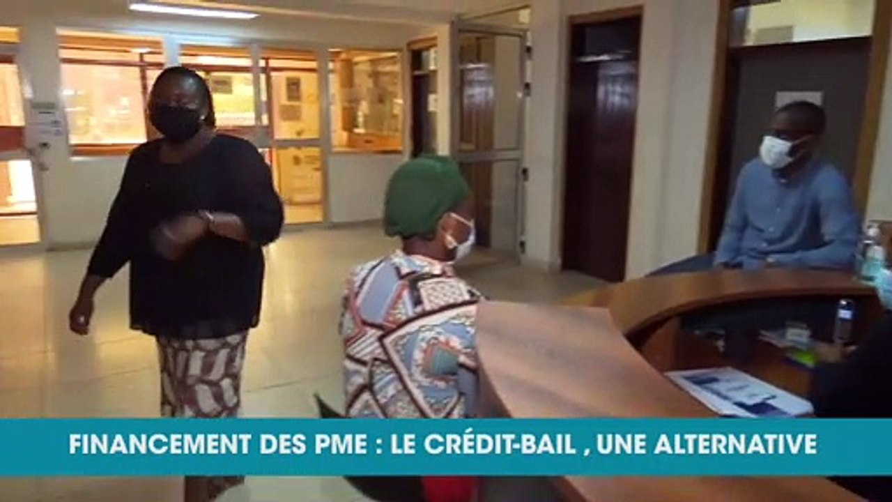 Le crédit bail peut-il solutionner le financement des pme ? (Eco plus)