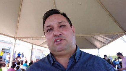 Prefeito de Lunardelli entrega 28 casas populares; assista