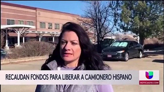 ALERTA: Estafadores usan caso de camionero hispano para robar dinero