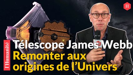 James Webb, le plus puissant télescope jamais conçu à la découverte des planètes