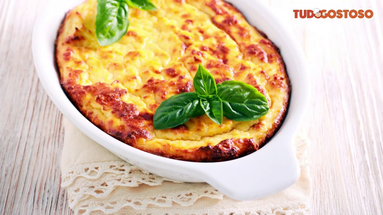 Souflé de frango