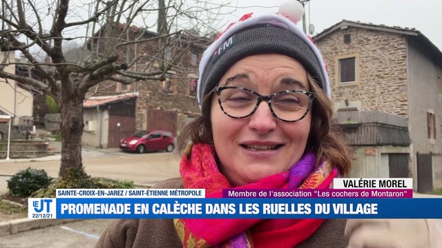 A la Une : La première de Pascal Dupraz à Geoffroy Guichard / Le rush chez les coiffeurs avant Noël / Un tour de calèche à la manière du Père-Noël