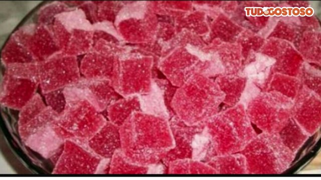 Balas de goma (jujuba)