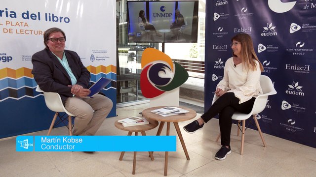 Los Otros Libros - Especial Feria del Libro 2021 - Adriana Álvarez