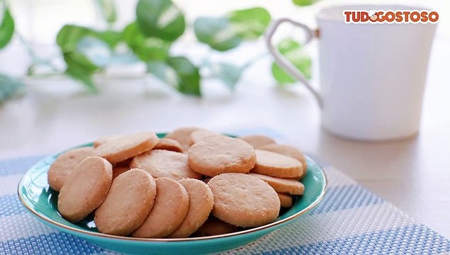 Sequilhos de maizena