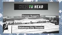 Nikola Jokic Prop Bet: Points, Nuggets At Thunder, December 22, 2021