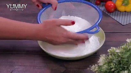 ‫عجينة بدون خميرة‬