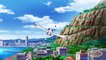 Ash and Goh Meet Lugia - Pokemon Journeys