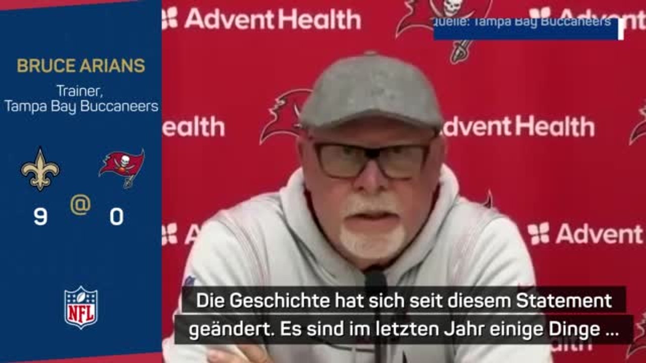 Arians: “es ist mir scheißegal, was die denken”