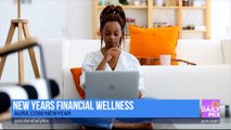 New Years Financial Wellness with Financial Expert Dr. Jessica Clemons