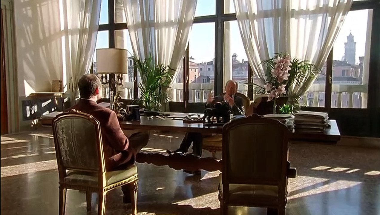 Donna Leon - Venezianische Scharade Teil 2  (Ganzer Film Deutsch)