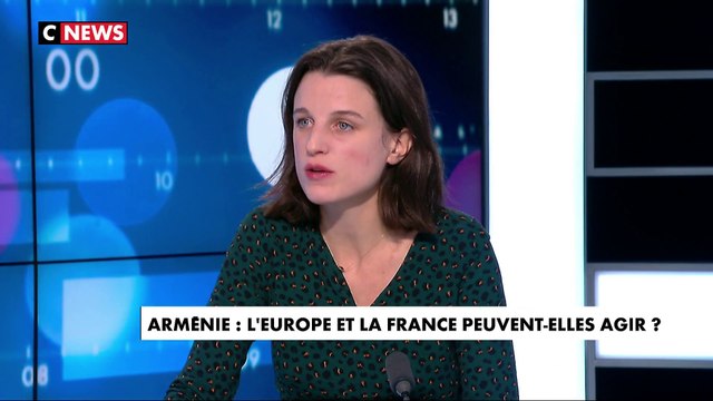 Eugénie Bastié : «Les Arméniens font partie des chrétiens d'Orient qui sont un peu rayés de la carte»
