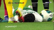 اصابة حركاس