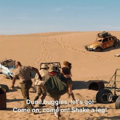 Jumanji : The Rock , Kevin Hart