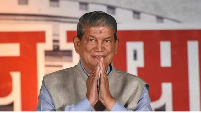 Harish Rawat sparks buzz before Uttarakhand polls