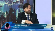 Rubén Tamboleo: PSOE partido liberticida, eso pasa en Andalucía, corrupción que ha estado desde hace muchos años