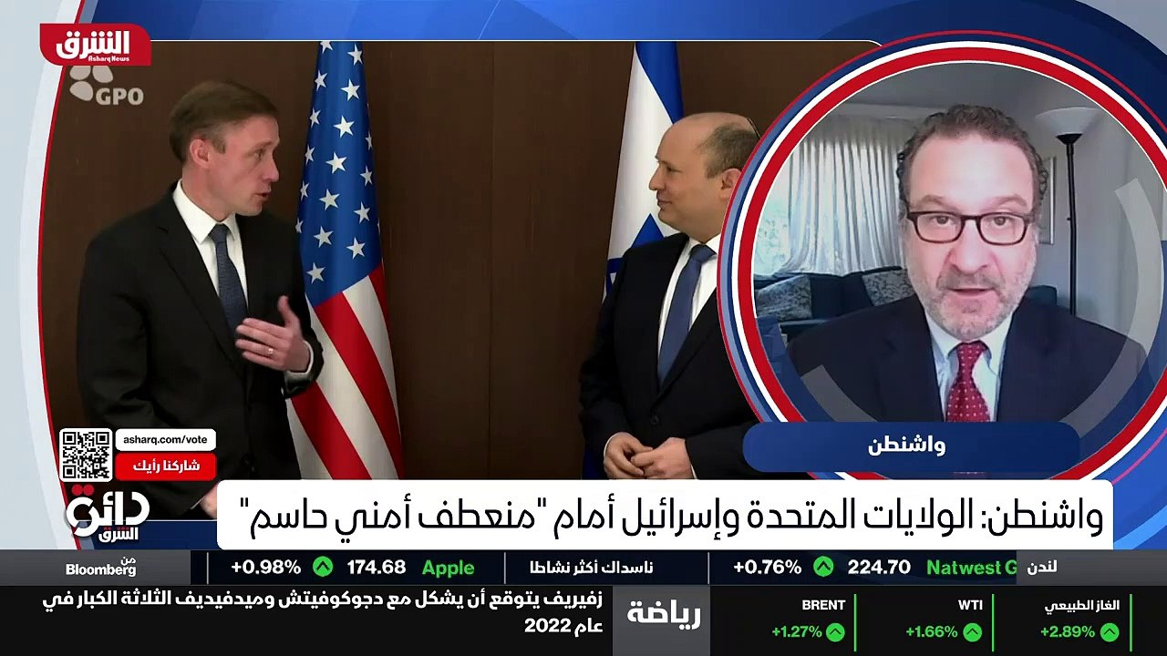 ...رأينا المطالب الايرانية غير الواقعي . فإ...