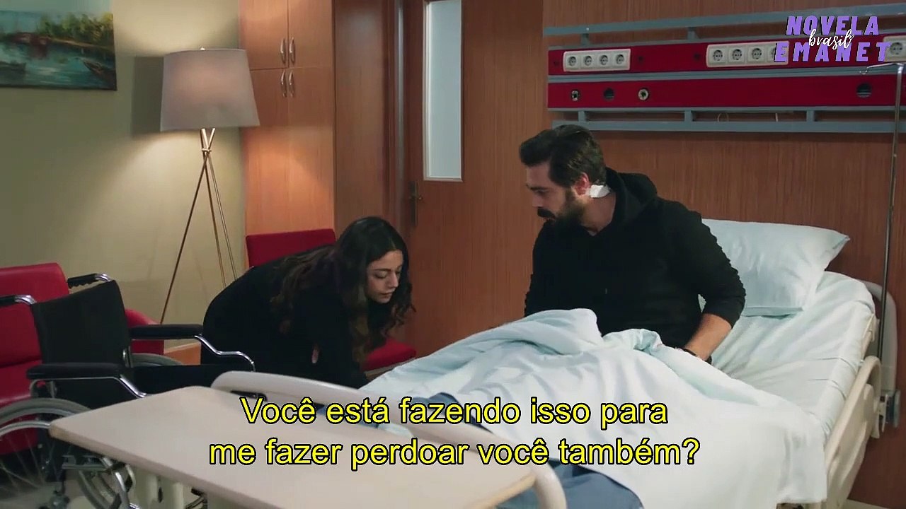 Eu não aceito uma vida sem você – CENA EP 278