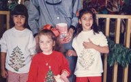 Kim Kardashian Is the Spitting Image of Her Daughter Chicago in These Never-Before-Seen Christmas Photos
