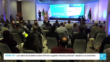 Libia suspendió las elecciones presidenciales previstas para el 24 de diciembre