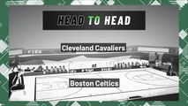 Boston Celtics vs Cleveland Cavaliers: Spread