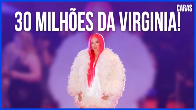 VIRGÍNIA FONSECA COMEMORA 30 MILHÕES DE SEGUIDORES EM FESTA LUXUOSA