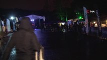 Çekmeköy 'En Uzun Gece' koşusuna ev sahipliği yaptı