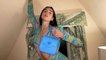 Dua Lipa's Versace Catsuit Cuts All the Way Down to Her Bellybutton