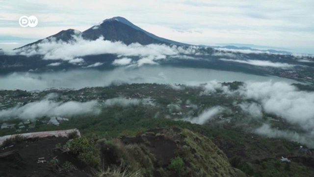 Остров мечты Бали ждет иностранных туристов (22.12.2021)